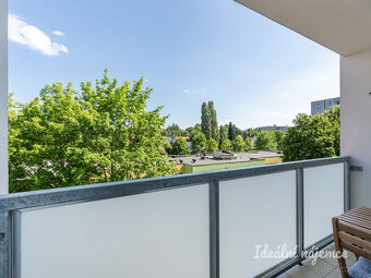 Pronájem bytu 3+1, Peškova, Hlubočepy, 27000 Kč/měs, 76 m2 - 15