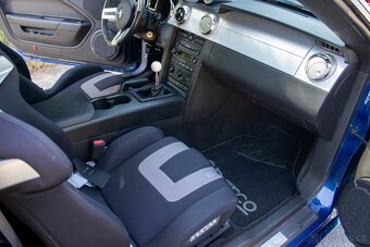 Ford Mustang GT 4.6 V8 Kompresor Saleen - 15