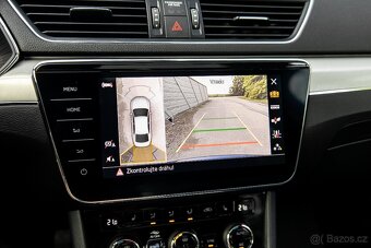 Škoda Superb L&K 2.0TDI DSG 4x4 sedan - 15