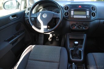 VW GOLF 5 PLUS 1.9TDi 77kW - po 1. majiteli - TOUR - 15