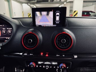 Audi RS3 8V Sportback Facelift — 2.5 TFSI DAZA | 368 kW - 15