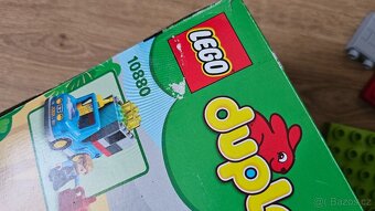 10880 LEGO DUPLO - T-Rex a věž - 15