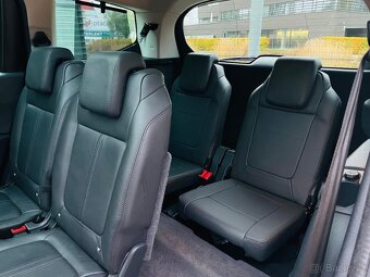 Peugeot 5008 2.0HDi MANUÁL 7MÍST VÝHŘEV SERVISKA PLNÁ VÝBAVA - 15