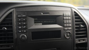 Mercedes-Benz Vito Tourer 2.2/100kW 8.míst ČR - 15