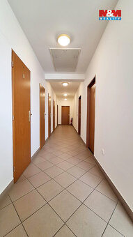 Prodej kancelářského prostoru, Hradec Králové, ul. Vážní - 15