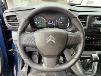 CITROEN JUMPY 2.0HDI 90kW 2018 6 míst ČR klima tažné - 15