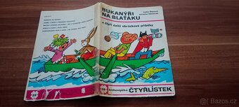 Čtyřlístek 1 - 34. - 15
