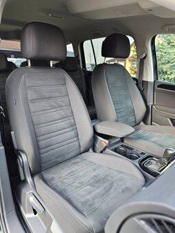 Volkswagen Touran 2.0TDi Highline DCC 140kW |2017|106 000 km - 15