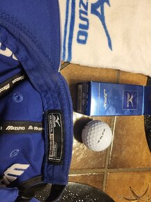 Sada želez Mizuno JPX 919 Forged + Bag Mizuno + ... - 15