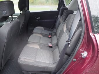 Renault Scenic 1.2 původ ČR 1 majitel r.v.2014 - 15