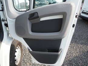 2010 Citroen Jumper 2.2 HDI - 15