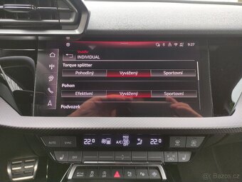 Audi RS3 FACELIFT MATRIX SONOS HUD KAMERA ZÁRUKA MY 2025 - 15