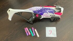 NERF - velká sada zbraní 7ks - 15