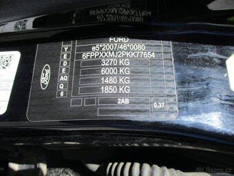 Ford Ranger 3,2TDCi Double Cab Wildtrak CZauto DPH - 15