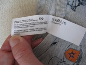 Mikiny na zip, ke krku, přes hlavu TOP STAV 86_92 - 15