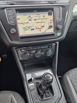 Vw Tiguan 2.0Tdi 110kw-Manuál-Plný servis Vw- - 15