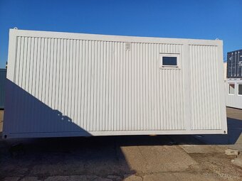 Použitá buňka WC s kuchyňkou, sanit. kontejner - 15