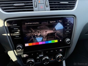 Škoda Octavia 3 2.0 TDI 110kw FULLLED DSG ACC 130TKM 2019 - 15