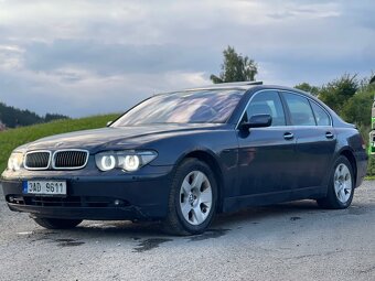e65 745i - 15