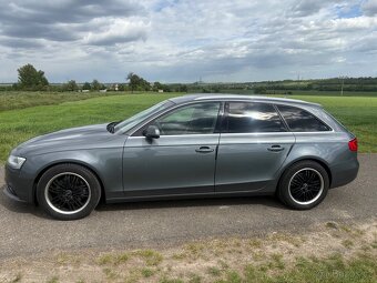 Audi A4 B8 fl 3.0TDI QUATTRO 180kw 2012 - 15