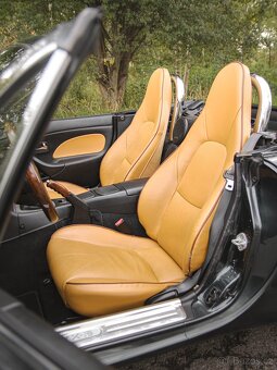 Mazda MX-5, 1,8/107kW Klima Výhřev Kenwood - 15