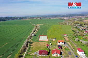 Prodej pozemku k bydlení, 634 m², Dobřany - Šlovice - 15