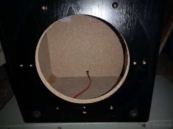 HiFi reprodebny TECHNICS SB-CD 320 - poškozené na ND - 15