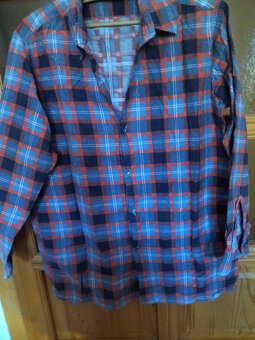 Kožený kabát, kož. bunda, prac. plášťě, zástěry šat.,košile - 15