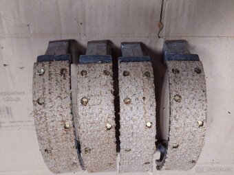 Kuželikove ložiska krků řízení SSW055 Dněpr Ural M72 K750 - 15