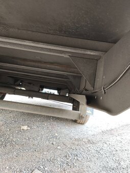 Plachtový přívěs Agados 3,5T - 15