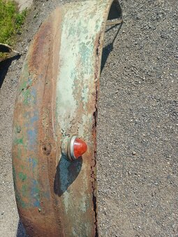 Blatníky Zetor 50 Super - 15