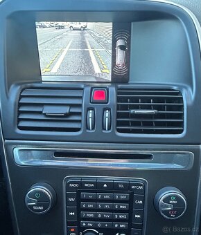 VOLVO XC60 2.4D5 158KW 4x4 MANUÁL Bi-XENON-NAVI-PANORAMA-PDC - 15