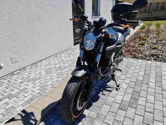 Yamaha Mt-03  35kw - 15