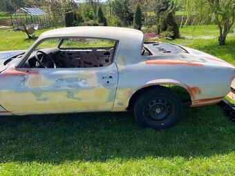 Chevrolet Camaro LT 5,7 V8 350 rv78 - 15