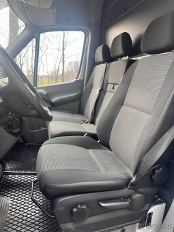 Mercedes Sprinter 313 CDI, nové STK, stav - 15