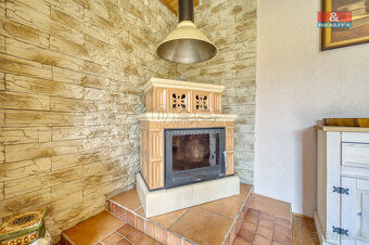 Prodej rodinného domu, 121 m², Staré Sedlo, ul. Hřbitovní - 15