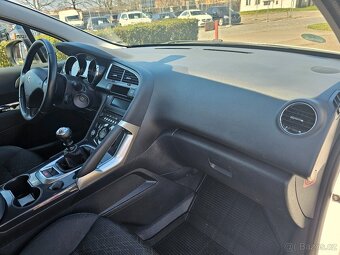 PEUGEOT 3008 2016 1.2 E-THP 96kW,VÝHŘEVY,TEMPOMAT,PARK.SENZ - 15