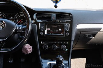 Volkswagen Golf VII 2.0 TDI 110KW CUP - 15