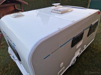 BAILEY PURSUIT 400/2 - jen  918kg - 15