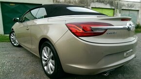 OPEL CASCADA TOP STAV - 15