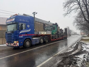 Autodoprava, zemní práce, odtahy, hydraulická ruka- Hořovice - 15