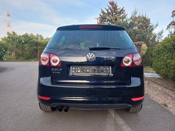 1.majitel..Volkswagen Golf Plus  kamera - 15