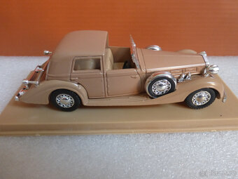 modely aut 1:43 9. - 15