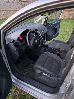Volkswagen touran 1.9tdi 77kw bls - 15