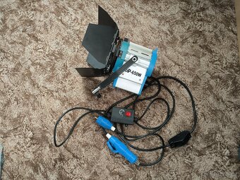 Arri 1000W - studiové světlo - 15