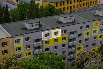 Prodej bytu 3+kk, 60 m2 - centrum, Jablonec nad Nisou - 15