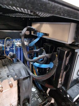 PROFI herní PC Antek Msi - 15