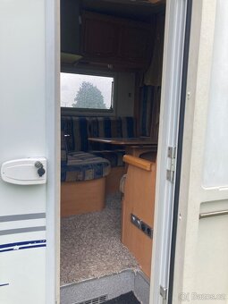 Fiat Ducato 2.8jtd frankia comfort class - 15