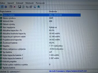Dell Latitude 7370 / m5-6Y57 / 8GB RAM / 512GB M.2 / 13.3" - 15