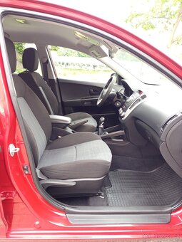 Kia Ceed 1.4i 80kW - 2010, FACELIFT, PO ROZVODECH✓ - 15